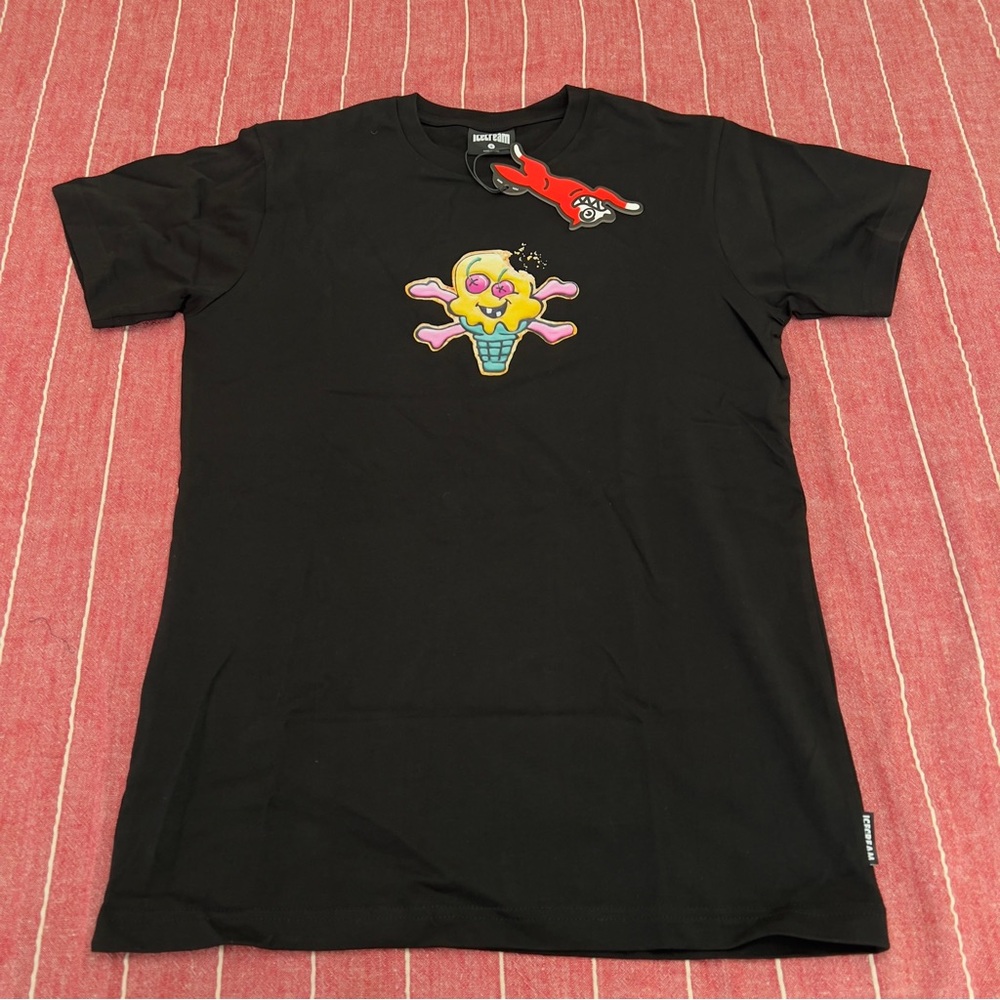 Ice Cream Cookie SS Tee (S)